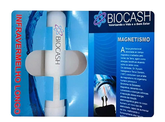 Água Bioquântica PET